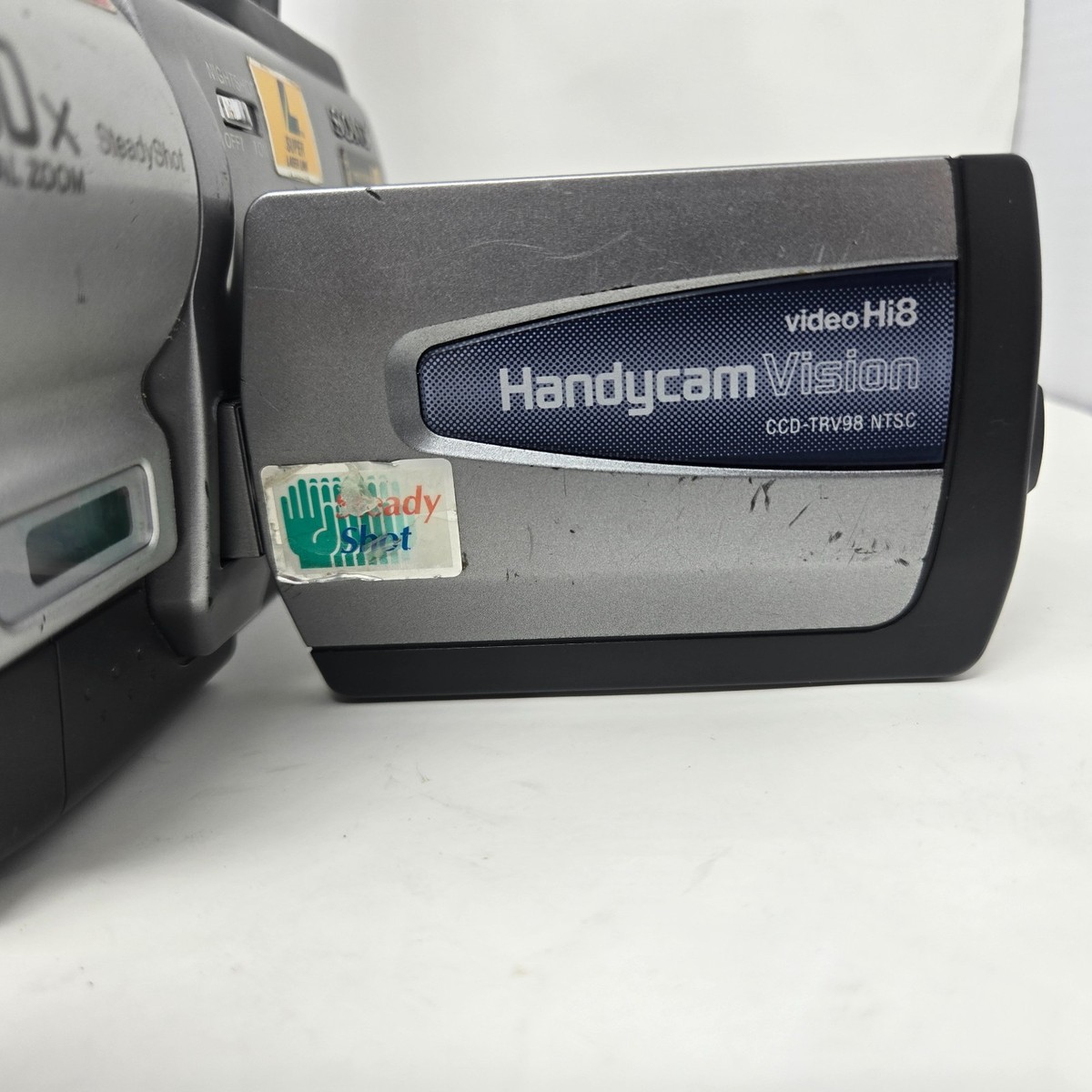 Sony Handycam CCD-TRV98 Hi-8 Analog Camcorder for sale