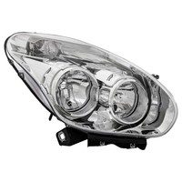 Scheinwerfer Rechts H1/H7 FüR Fiat Doblo GroßRaumlimousine 263 263_ Opel Combo