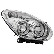 Scheinwerfer rechts H1/H7 für Fiat Doblo Großraumlimousine 263 263_ Opel Combo