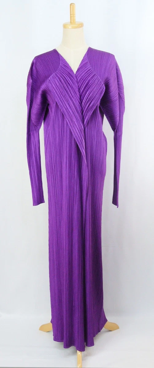 ISSEY MIYAKE Purple Coats, Jackets & Vests for Women for sale | eBay