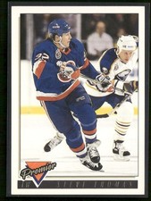 1993-94 Topps Premier - Steve Thomas #300 Gold Premier