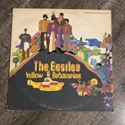 The Beatles Yellow Submarine Vinyl LP Record Orange Label SW‑153 Stereo (S3)