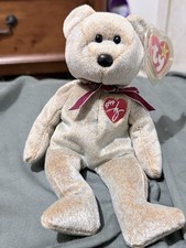 Ty Signature Bear Beanie Babies - TY042289