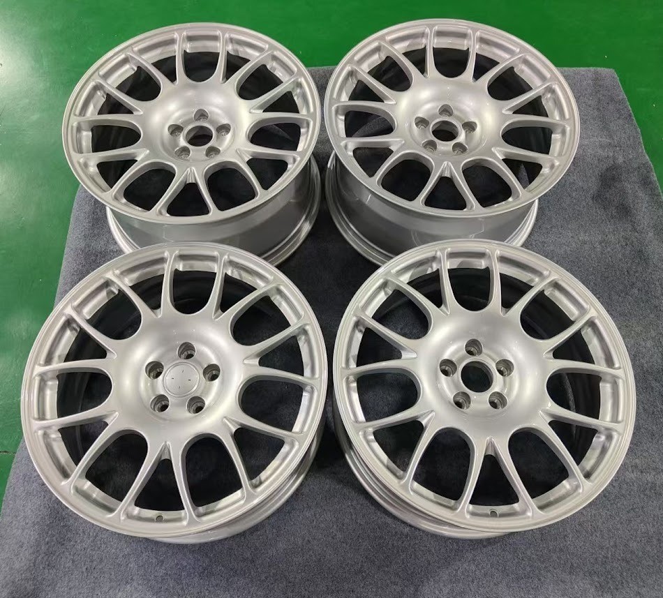 19" Inch Ferrari 360 F430 Challenge Alloy Wheels - Any Colour