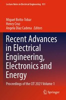 Recent Advances In Electrical Engineering, Electronics And Energy | Taschenbuch