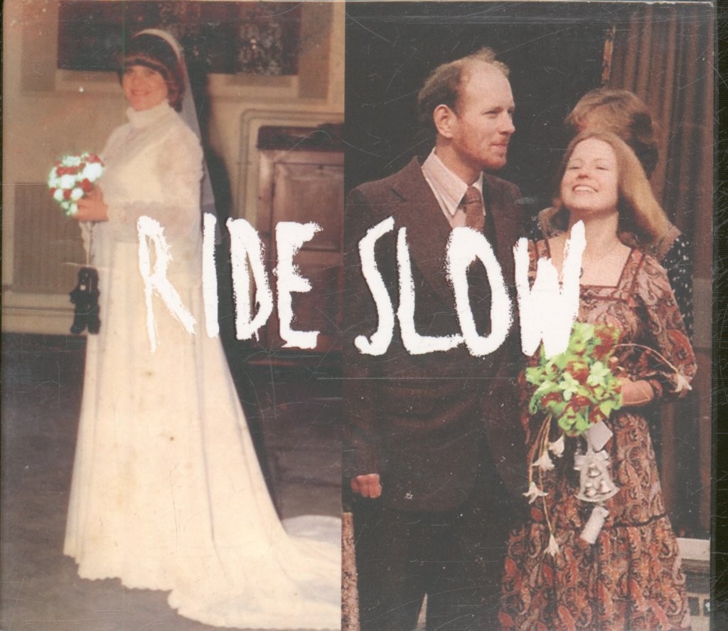 Gentle Friendly Ride Slow CD UK Upset! the Rhythm 2009 in digipak. Sealed UTR031