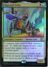 March of the Machine Foil Magic Inga and Esika #229 EX