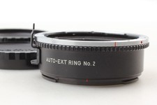  MINT Mamiya M645 Auto Extension Ring No.2 Close-up Tube, Duty Paid to USA
