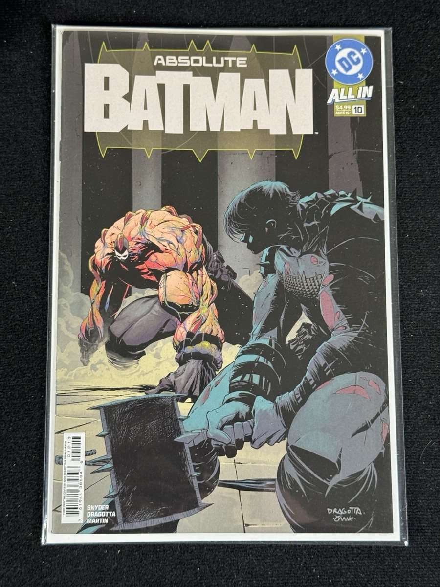Absolute Batman 1 2 3 4 5 6 7 8 9 10 11 12 13 14 15 16 17 18 19 20