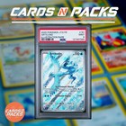 Carte Pokemon Artikodin 161/159 AR EV9 Aventures Ensemble PSA 9 ✨
