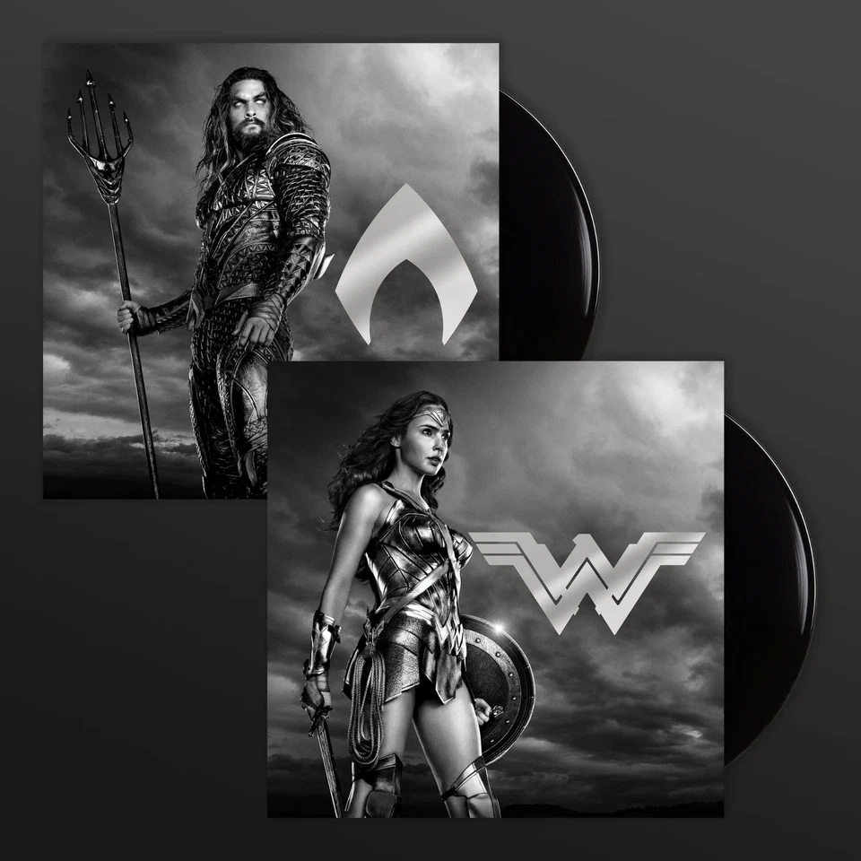 Zack Snyder’s Justice League – Original Soundtrack (7×LP Box Set) Brand New - Image 3 of 4