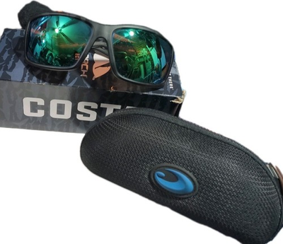 #ad #ad Costa Del Mar Sunglasses Matte Tiger Shark Matte Black $239.00