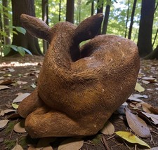 The Elegant Deer Calf statue