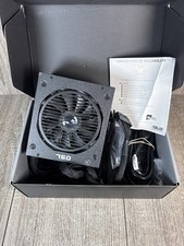 EVGA 750 BQ 80 Bronze 750W Power Supply   Semi-Modular   Not Asus tuff