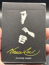 Bruce Lee Playing Cards by Art Of Play-complete 