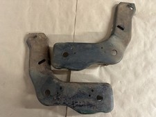 1970 - 1973 Pontiac Firebird Trans Am Formula Front Bumper L Bracket Support Gm 1970 - 1973 Pontiac Firebird Trans Am Formula Front Bumper L Bracket Support Gm