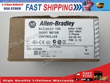 New Allen Bradley 150-C25NBD Motor Soft Starter 150C25NBD Shipping
