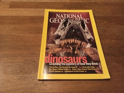 National Geographic magazine 2000 - 2009 choose pick your issue from list
