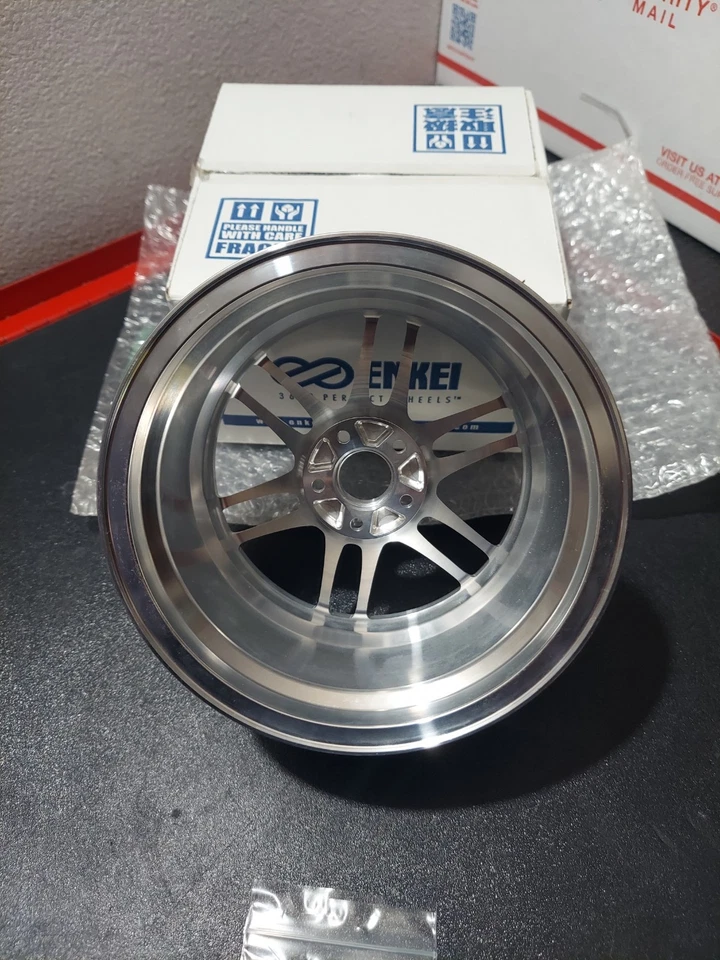 ENKEI RPF1 MINITURE WHEEL - Image 3 of 4