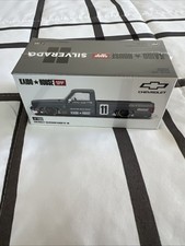 Kaido House x Mini GT Chevrolet Silverado Kaido V2 Grey #160 1/64