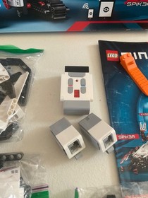 Lego 31313 Mindstorms EV3 Robotics Parts for Repairs (Manual Box Sensors Remote)