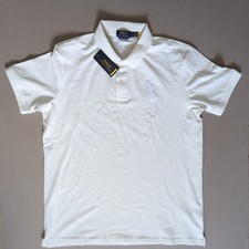 Polo Ralph Laure, Men's Polo Shirt, Size Extra Large, Slim Fit Polo, Brand New