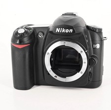 🆕 Nikon D50 6.1MP Digital SLR Camera Body