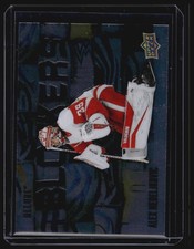 2022-23 Upper Deck Allure #BL-31 Alex Nedeljkovic Blockers