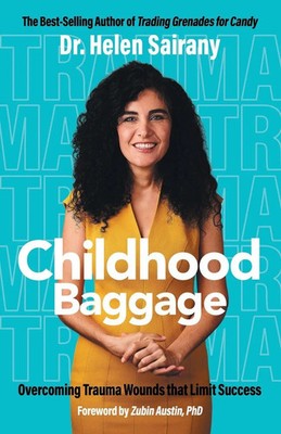 Helen Sairany | Childhood Baggage | Taschenbuch | Englisch (2025)
