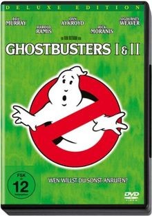 Ghostbusters 1+2 [Deluxe Edition] [2 DVDs] von Sony ... | DVD | Zustand sehr gut