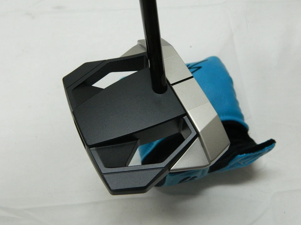 2025 RH TaylorMade Spider 5K-ZT 35" Putter Spider KBS Steel Shaft + HC 35 in - Image 2 of 4