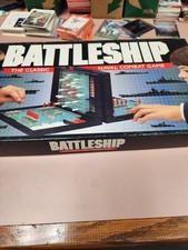 Milton Bradley Battleship Awesome Head To Head Game New Condition 1990