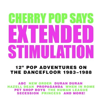 Various Artists Extended Stimulation: 12'' Pop Adventures On the Dancefloor  (CD)