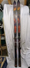 Telemark Skis K2 Spacemans 198cm