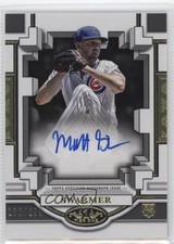 2023 Topps Tier One Break Out Auto 136/299 Matt Swarmer #BOA-MS1 Auto 0kr0