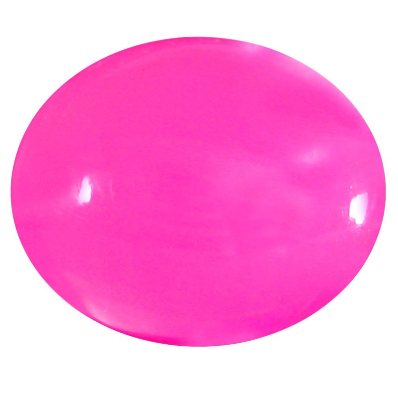 1.51 ct  Valuable Oval Cabochon Shape (10 x 9 mm) Pink Opal Natural Gemstone
