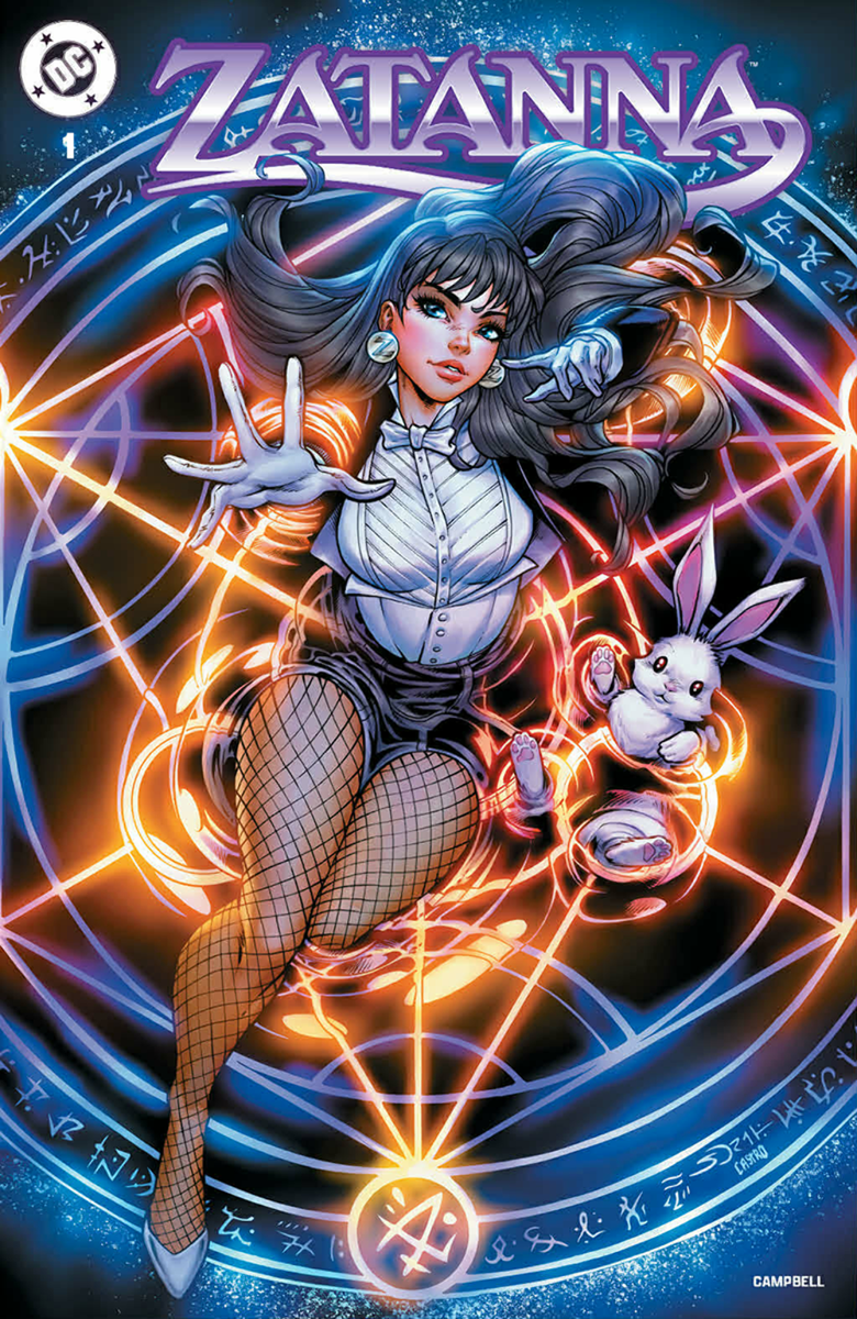 ZATANNA #1 SORAH SUHNG EXCLUSIVE VAR (04/29/2026) | eBay