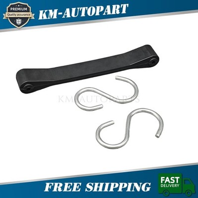 Rubber Battery Strap w/ Hooks For Polaris Sportsman Magnum Scrambler New US!