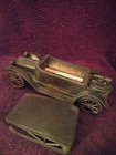 VINTAGE CAST METAL 1912 CADILLAC CIGARETTE DISPENSER & LIGHTER MADE IN JAPAN — photo 4