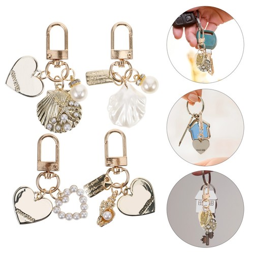 14 Perles Silicone Papillon Multicolores – Pour Création Porte-clés Et Stylo DIY