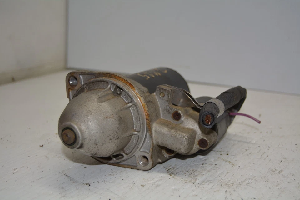 Mercedes Benz SLK230 1997-2004 2,3 L cilindro motor de arranque OEM, 604-58465 Foto 3 de 4