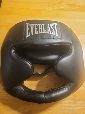 Everlast Mixed Martial Arts Full Head Guard, One Size
