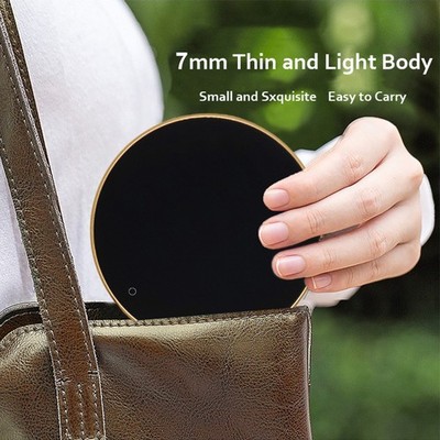 USB Coffee Mug Cup Warmer Milk Tea Water Cup Heating Electric Touch Pad Temperat