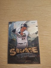 SSL-14 Yuma Tongu 2025 Stadium Club NPB - Savage Sluggers