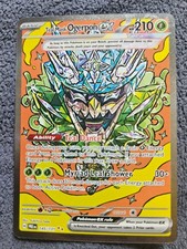 Teal Mask Ogerpon ex 145/131 Sv: Prismatic Evolutions Holo on eBay