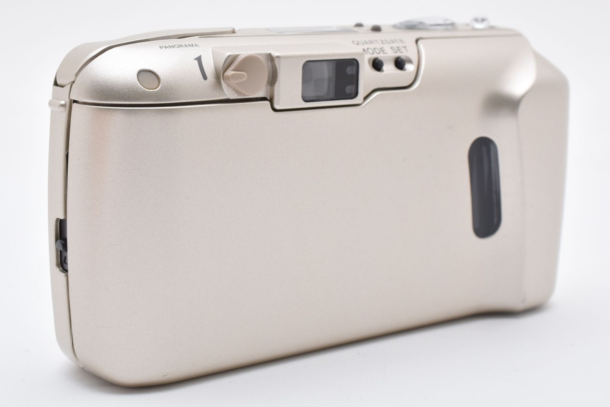 ■完動品 OLYMPUS μ[mju:]-II ZOOM VF μ（ミュー）-II ZOOM VF：シリーズ：カメラ製品：オリンパス