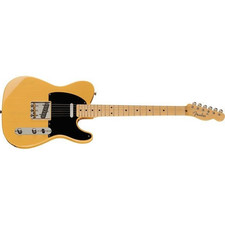 Fender FSR TRADITIONAL II 51 Nocaster MN BTB, ELECTRIC GUITAR TELECASTER NEW