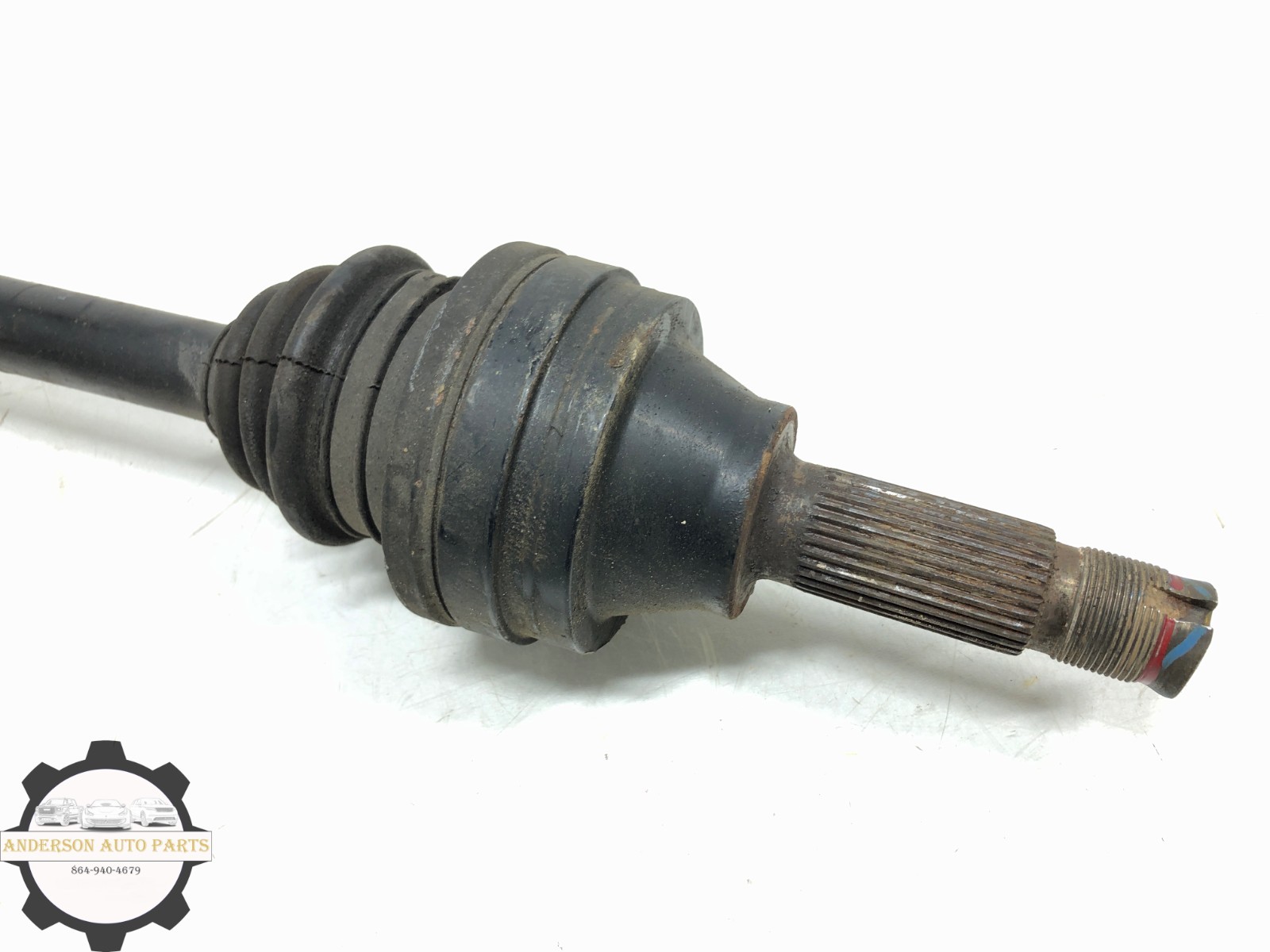 2008-2019 MASERATI GRANTURISMO RIGHT PASS REAR CV AXLE JOINT SHAFT OEM #NOTE