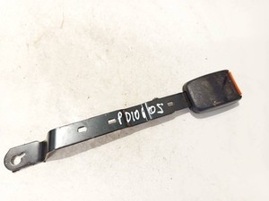 Volkswagen Golf 1997 Seat belt holder (Seat belt Buckle) - FRONT R #2592152-19