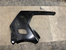 VW Golf 7 VII Limo Seitenwand Blech Blechteil HR Abschnittsteil 5G4809844A